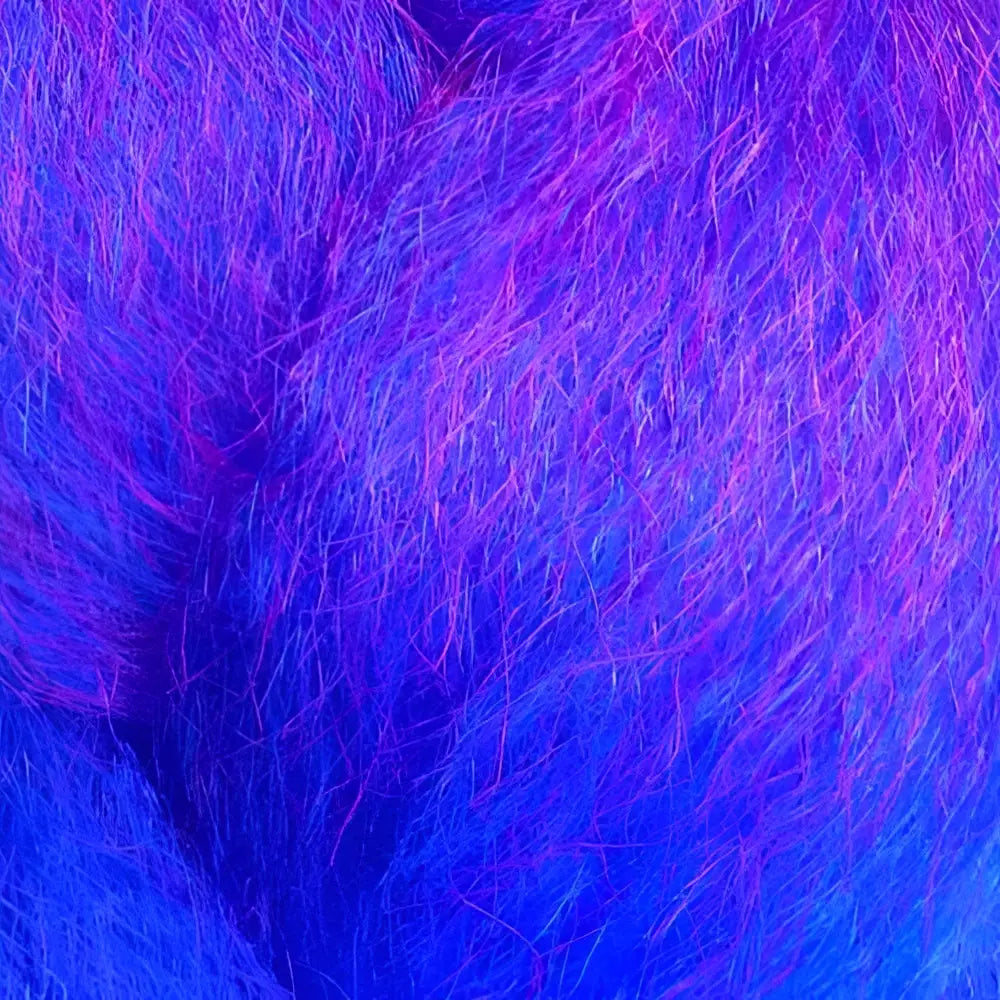 48 Inch KK Smooth Seal 80g | Jumbo Braid Hair Extensions-Aurora Ombre Synth-Doctored Locks