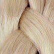 48 Inch KK Smooth Seal 80g | Jumbo Braid Hair Extensions-Champagne Synth-Doctored Locks