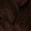 48 Inch KK Smooth Seal 80g | Jumbo Braid Hair Extensions-Chocolate Synth-Doctored Locks