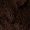 48 Inch KK Smooth Seal 80g | Jumbo Braid Hair Extensions-Chocolate Synth-Doctored Locks