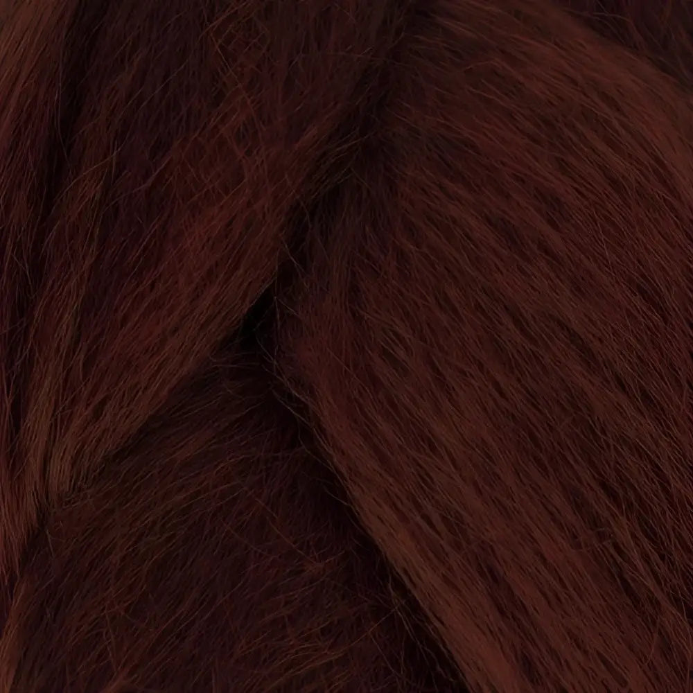 48 Inch KK Smooth Seal 80g | Jumbo Braid Hair Extensions-Cinnamon Truffle Synth-Doctored Locks