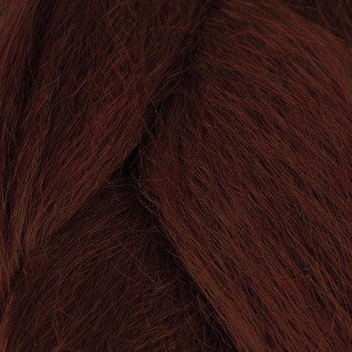 48 Inch KK Smooth Seal 80g | Jumbo Braid Hair Extensions-Cinnamon Truffle Synth-Doctored Locks