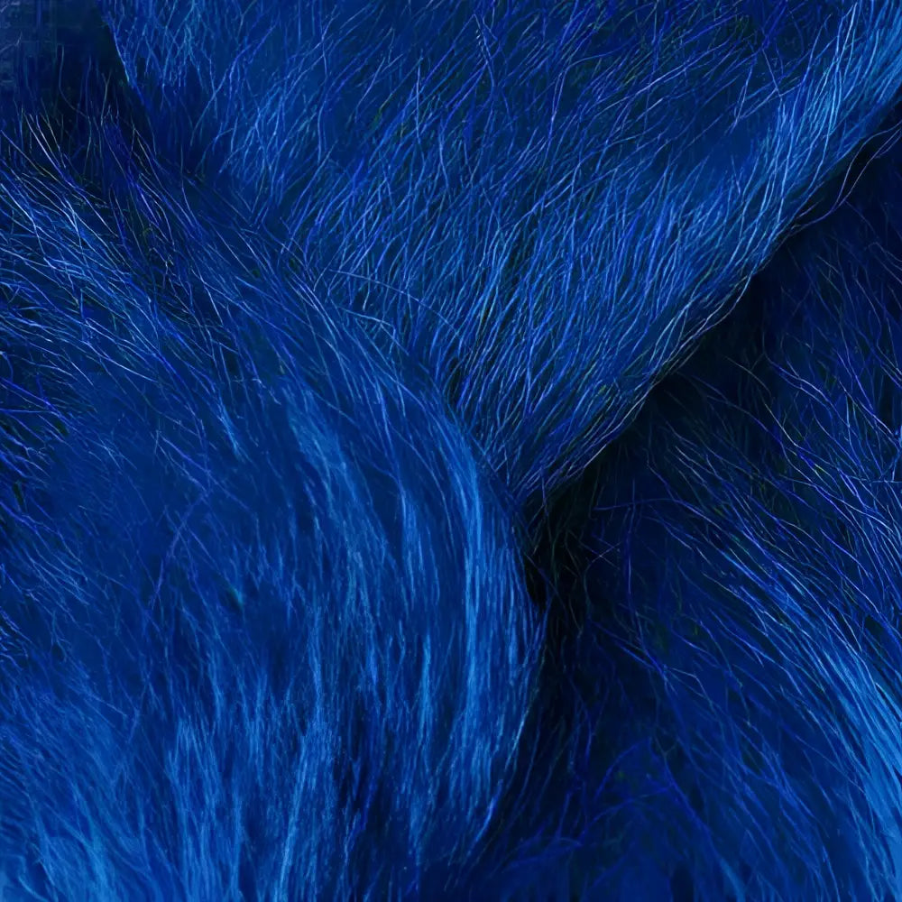 48 Inch KK Smooth Seal 80g | Jumbo Braid Hair Extensions-Cobalt Synth-Doctored Locks