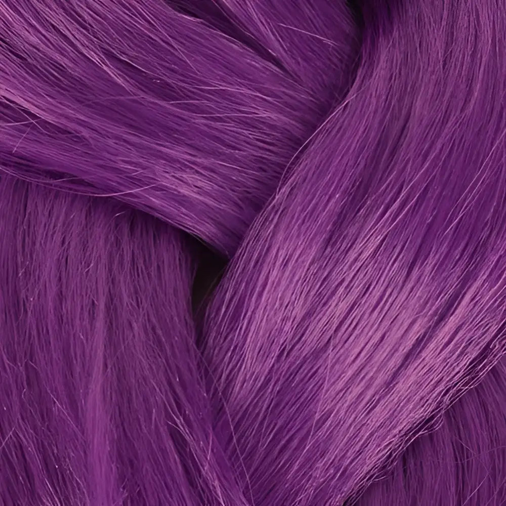 48 Inch KK Smooth Seal 80g | Jumbo Braid Hair Extensions-Dioxazine Synth-Doctored Locks