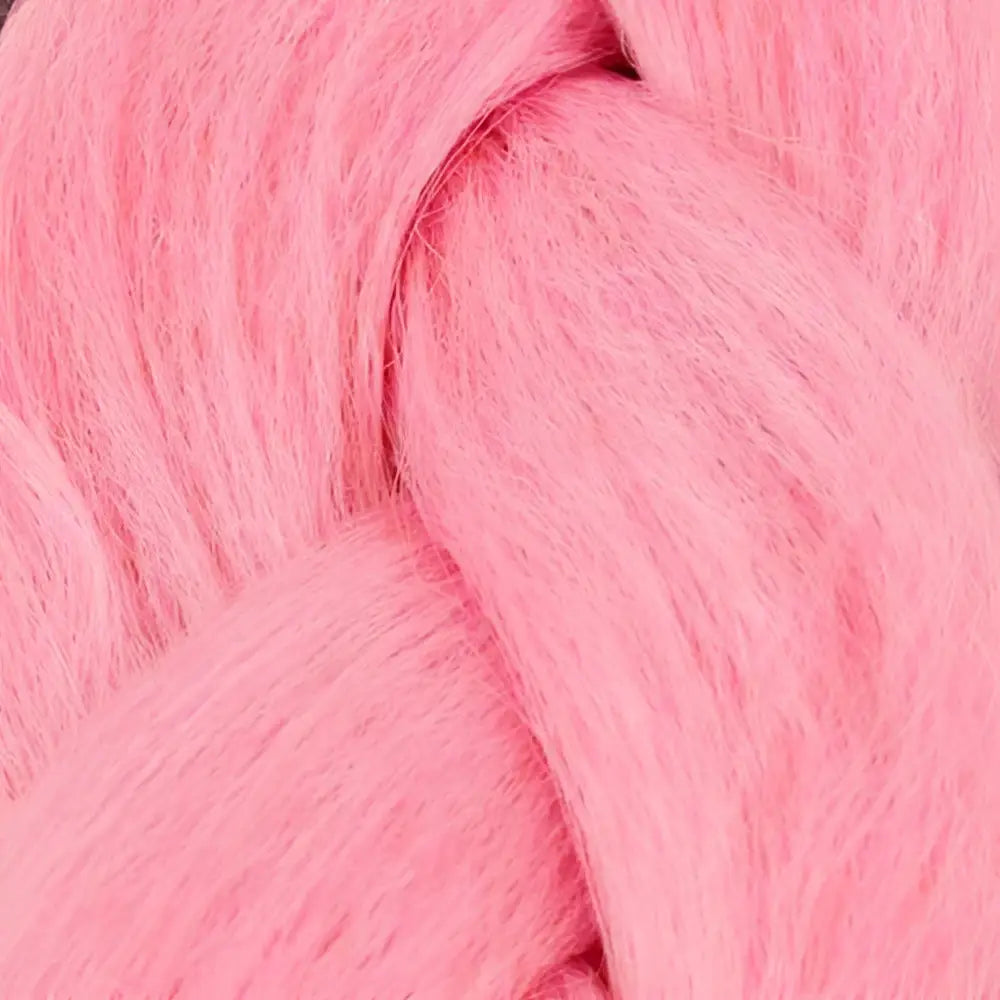 48 Inch KK Smooth Seal 80g | Jumbo Braid Hair Extensions-Double Bubble Synth-Doctored Locks