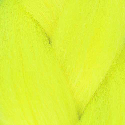 48 Inch KK Smooth Seal 80g | Jumbo Braid Hair Extensions-Glowstick Synth-Doctored Locks