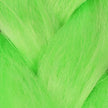 48 Inch KK Smooth Seal 80g | Jumbo Braid Hair Extensions-Green Apple Synth-Doctored Locks