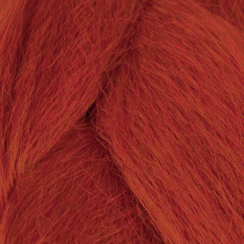 48 Inch KK Smooth Seal 80g | Jumbo Braid Hair Extensions-Hot Ember Synth-Doctored Locks
