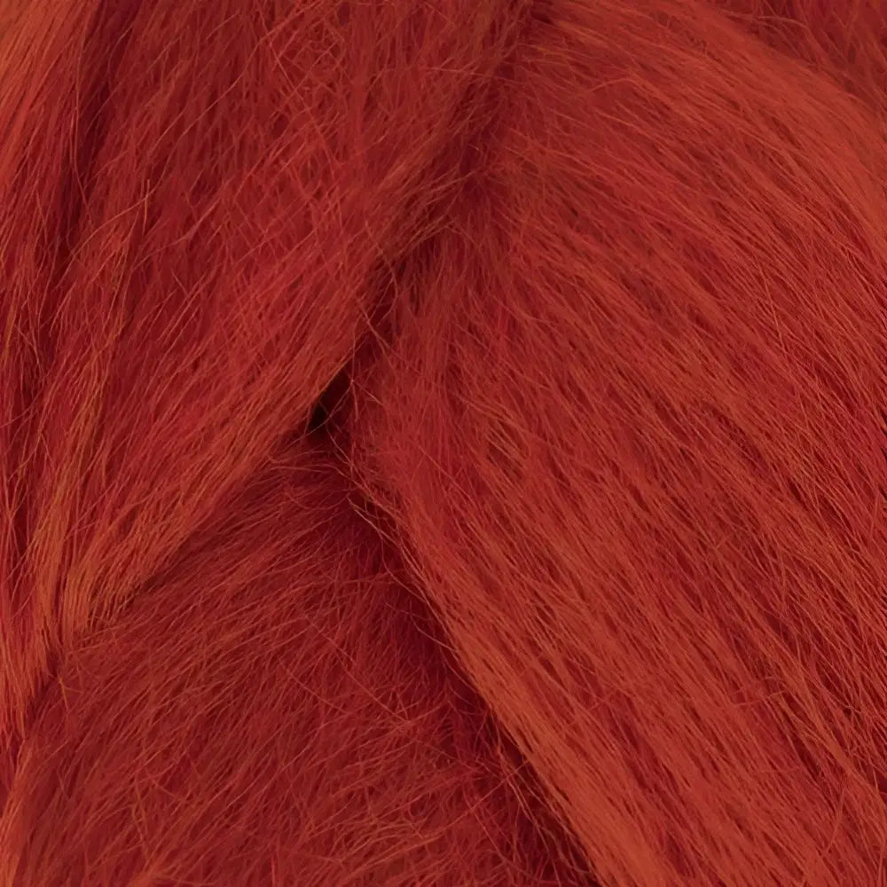 48 Inch KK Smooth Seal 80g | Jumbo Braid Hair Extensions-Hot Ember Synth-Doctored Locks
