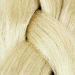 48 Inch KK Smooth Seal 80g | Jumbo Braid Hair Extensions-Ivory Blonde Synth-Doctored Locks