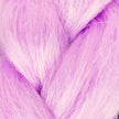 48 Inch KK Smooth Seal 80g | Jumbo Braid Hair Extensions-Lavender Ice Synth-Doctored Locks