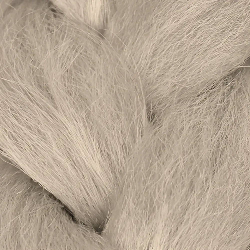 48 Inch KK Smooth Seal 80g | Jumbo Braid Hair Extensions-London Fog Synth-Doctored Locks