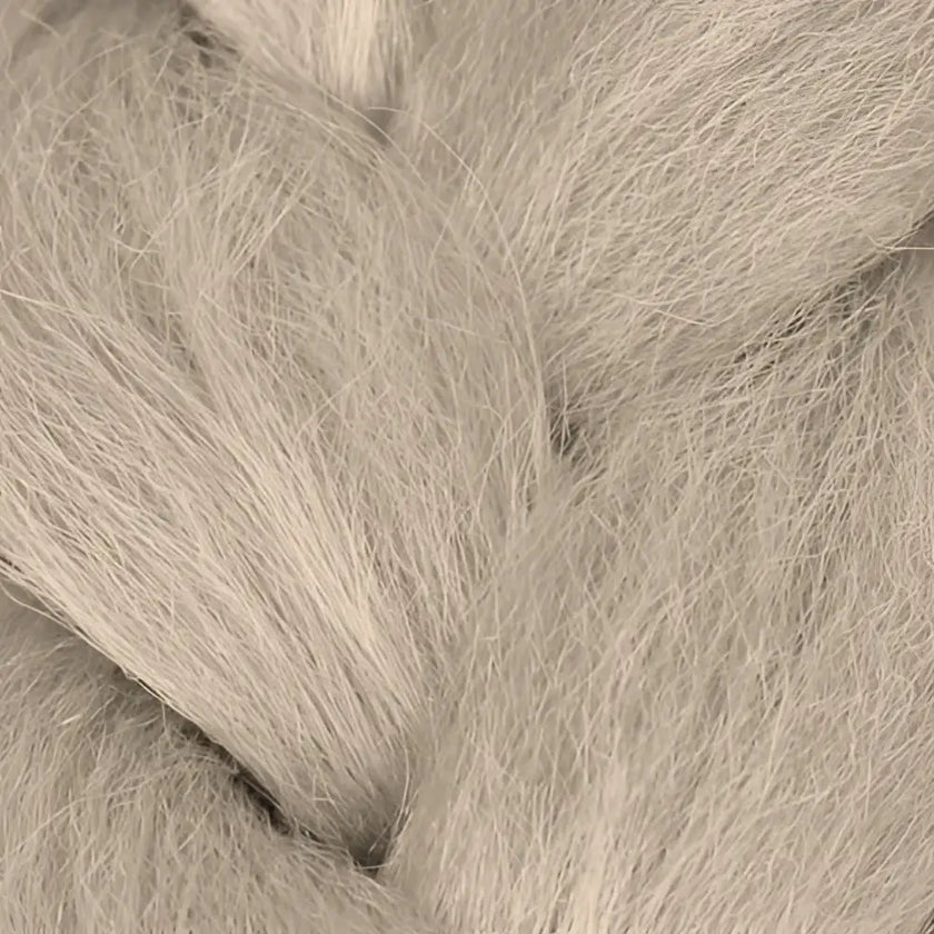 48 Inch KK Smooth Seal 80g | Jumbo Braid Hair Extensions-London Fog Synth-Doctored Locks