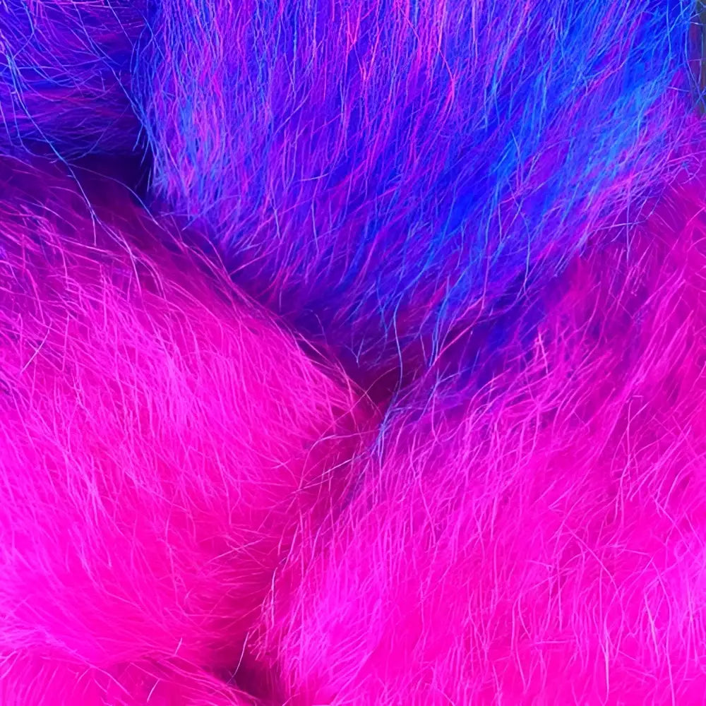 48 Inch KK Smooth Seal 80g | Jumbo Braid Hair Extensions-Nebula Ombre Synth-Doctored Locks