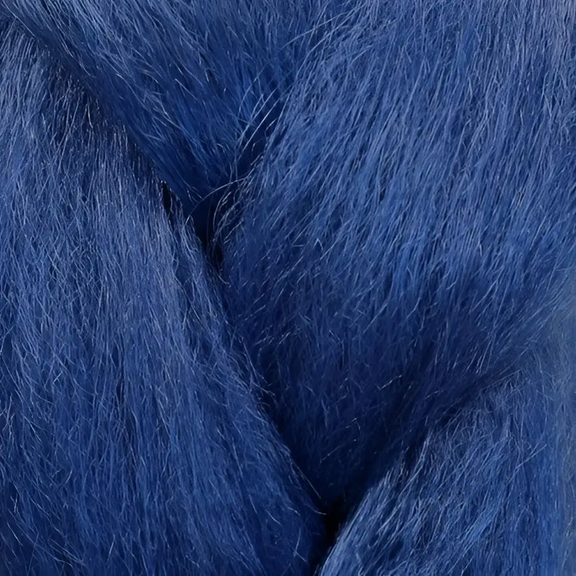 48 Inch KK Smooth Seal 80g | Jumbo Braid Hair Extensions-Planetarium Synth-Doctored Locks