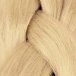 48 Inch KK Smooth Seal 80g | Jumbo Braid Hair Extensions-Rose Platinum Synth-Doctored Locks