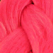 48 Inch KK Smooth Seal 80g | Jumbo Braid Hair Extensions-Screamin' Pink Synth-Doctored Locks