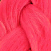 48 Inch KK Smooth Seal 80g | Jumbo Braid Hair Extensions-Screamin' Pink Synth-Doctored Locks