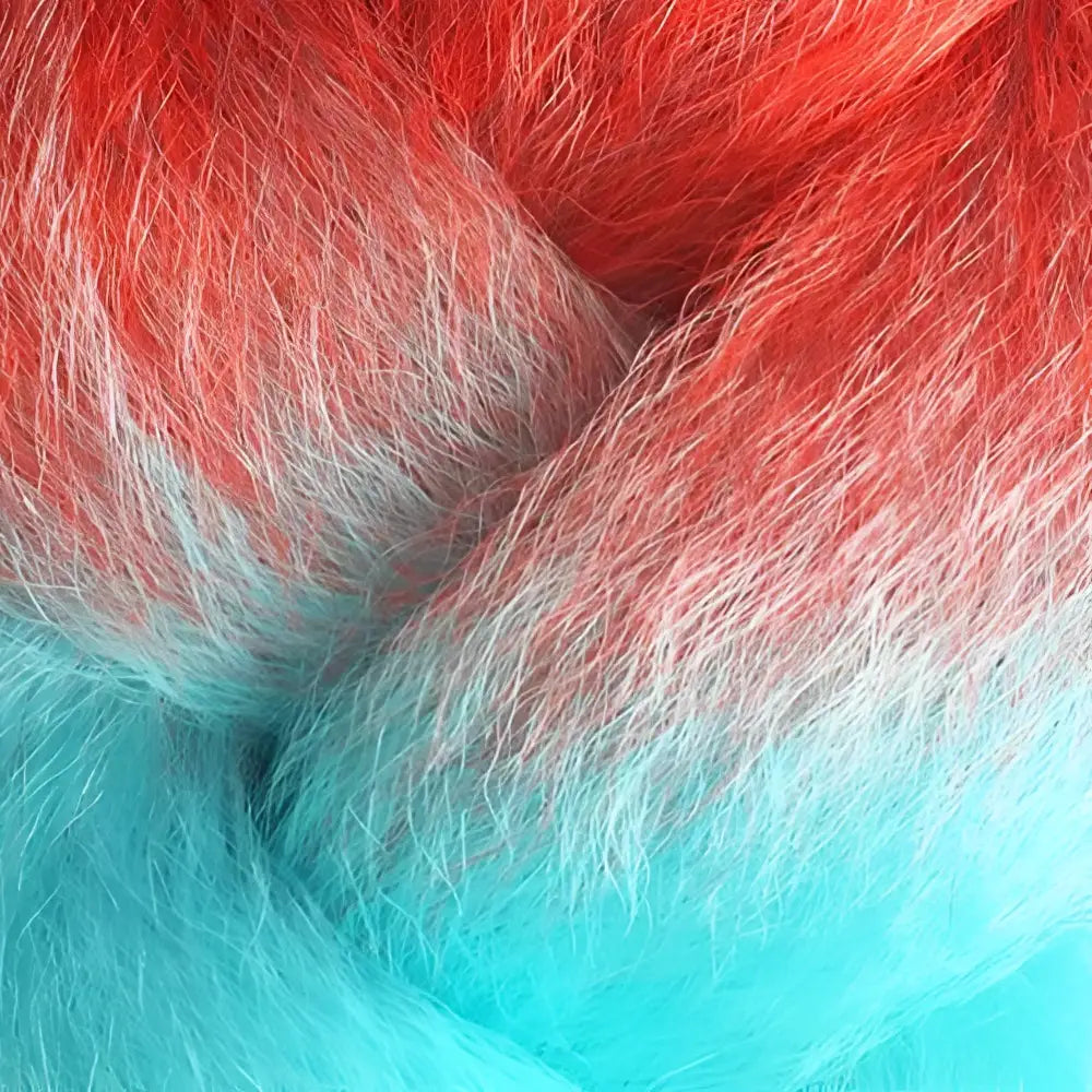 48 Inch KK Smooth Seal 80g | Jumbo Braid Hair Extensions-Shooting Star Ombre Synth-Doctored Locks