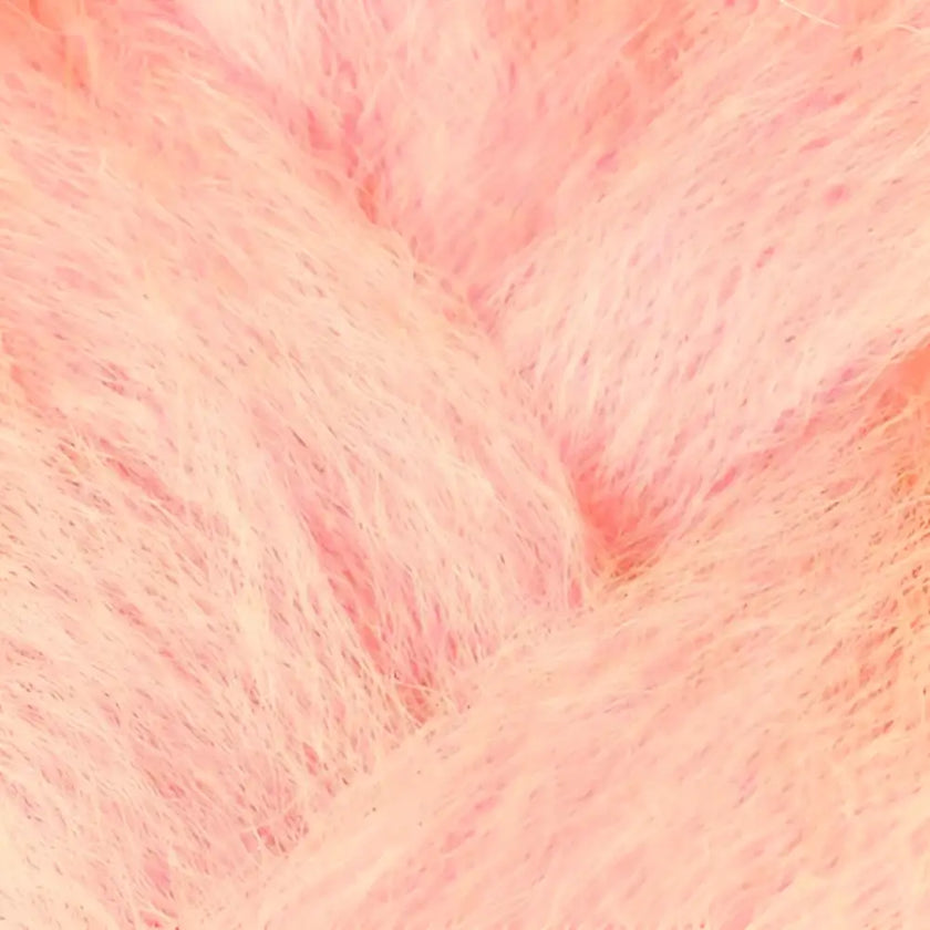 48 Inch KK Smooth Seal 80g | Jumbo Braid Hair Extensions-Soft Blush Synth-Doctored Locks