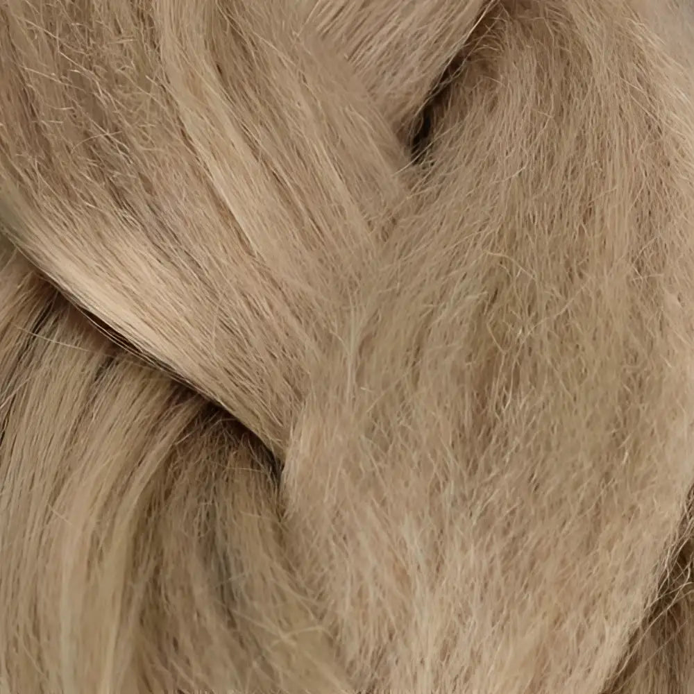 48 Inch KK Smooth Seal 80g | Jumbo Braid Hair Extensions-Sunkissed Synth-Doctored Locks