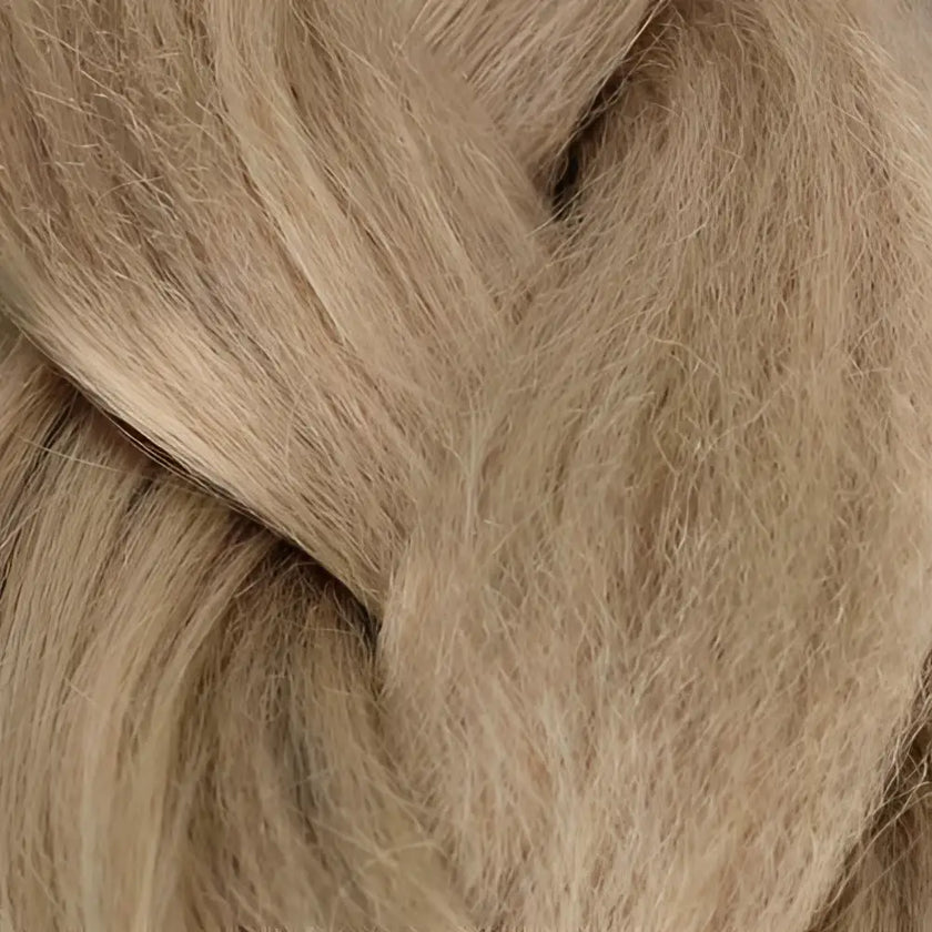 48 Inch KK Smooth Seal 80g | Jumbo Braid Hair Extensions-Sunkissed Synth-Doctored Locks