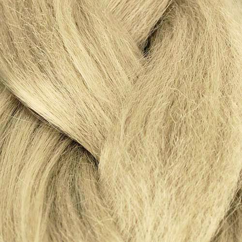 48 Inch KK Smooth Seal 80g | Jumbo Braid Hair Extensions-Vanilla Bean Synth-Doctored Locks