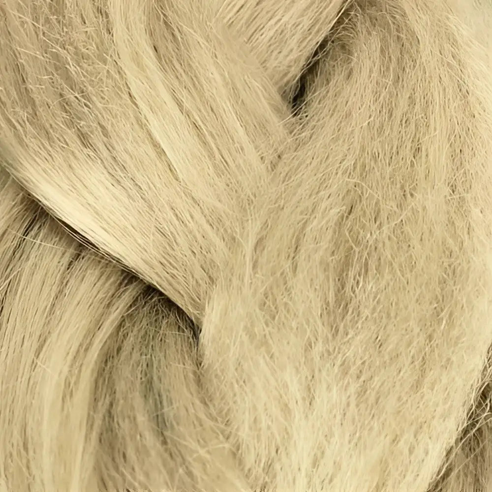 48 Inch KK Smooth Seal 80g | Jumbo Braid Hair Extensions-Vanilla Bean Synth-Doctored Locks