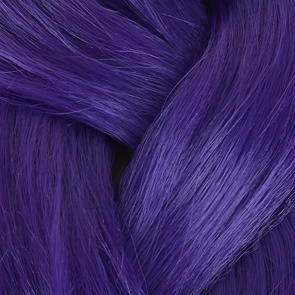 48 Inch KK Smooth Seal 80g | Jumbo Braid Hair Extensions-Wildflower Synth-Doctored Locks