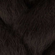 48 Inch Modu Anytime 60g | Kanekalon Jumbo Braid Hair Extensions-1B Natural Black Synth-Doctored Locks