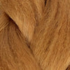 48 Inch Modu Anytime 60g | Kanekalon Jumbo Braid Hair Extensions-27 Caramel Synth-Doctored Locks