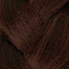 48 Inch Modu Anytime 60g | Kanekalon Jumbo Braid Hair Extensions-33 Mahogany Synth-Doctored Locks