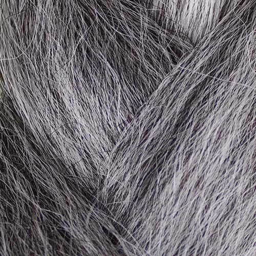48 Inch Modu Anytime 60g | Kanekalon Jumbo Braid Hair Extensions-51 Gray Mix Synth-Doctored Locks