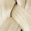 48 Inch Modu Anytime 60g | Kanekalon Jumbo Braid Hair Extensions-613 Platinum Synth-Doctored Locks