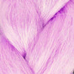 48 Inch Modu Anytime 60g | Kanekalon Jumbo Braid Hair Extensions-Lavender Synth-Doctored Locks