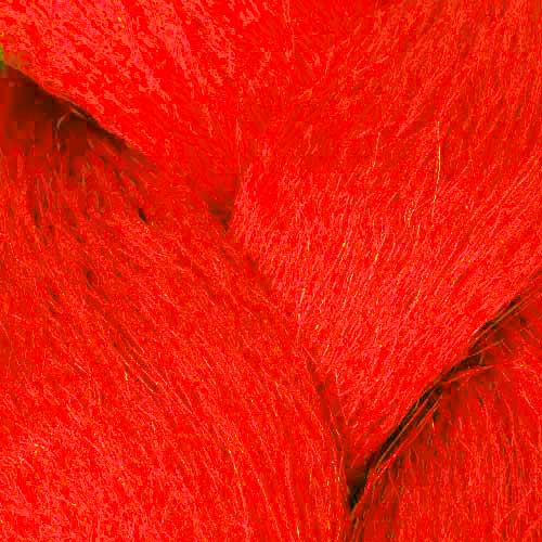 48 Inch Modu Anytime 60g | Kanekalon Jumbo Braid Hair Extensions-Red Synth-Doctored Locks