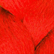48 Inch RastAfri 80g | Kanekalon Jumbo Braid Hair Extensions-Red Synth-Doctored Locks