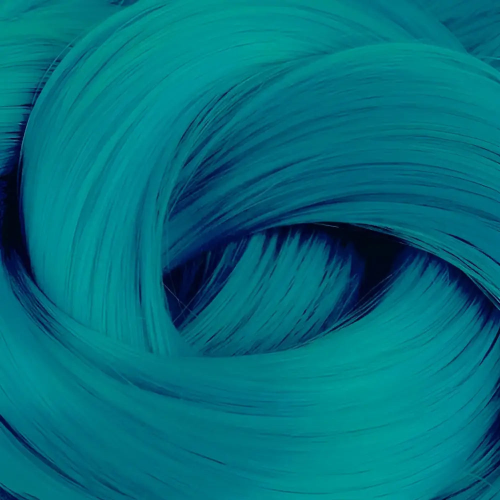 48 Inch Shapeshifter 100g | Professional Monofiber Hair Extensions-Blue Raspberry SS-Doctored Locks