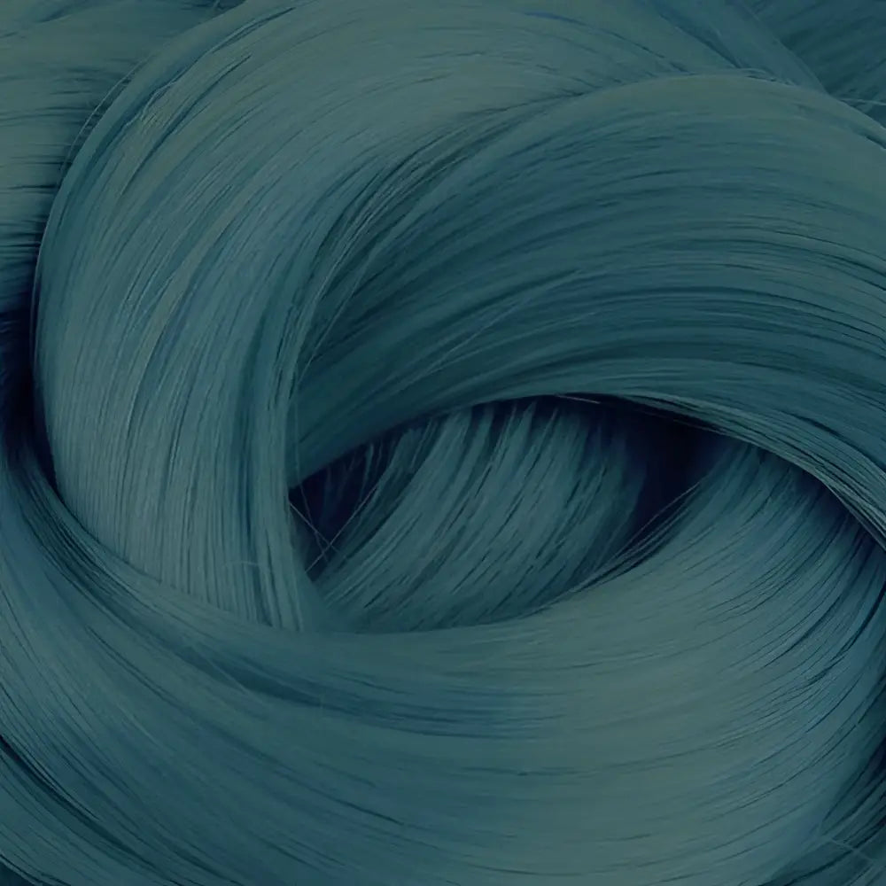 48 Inch Shapeshifter 100g | Professional Monofiber Hair Extensions-Blue Steel SS-Doctored Locks