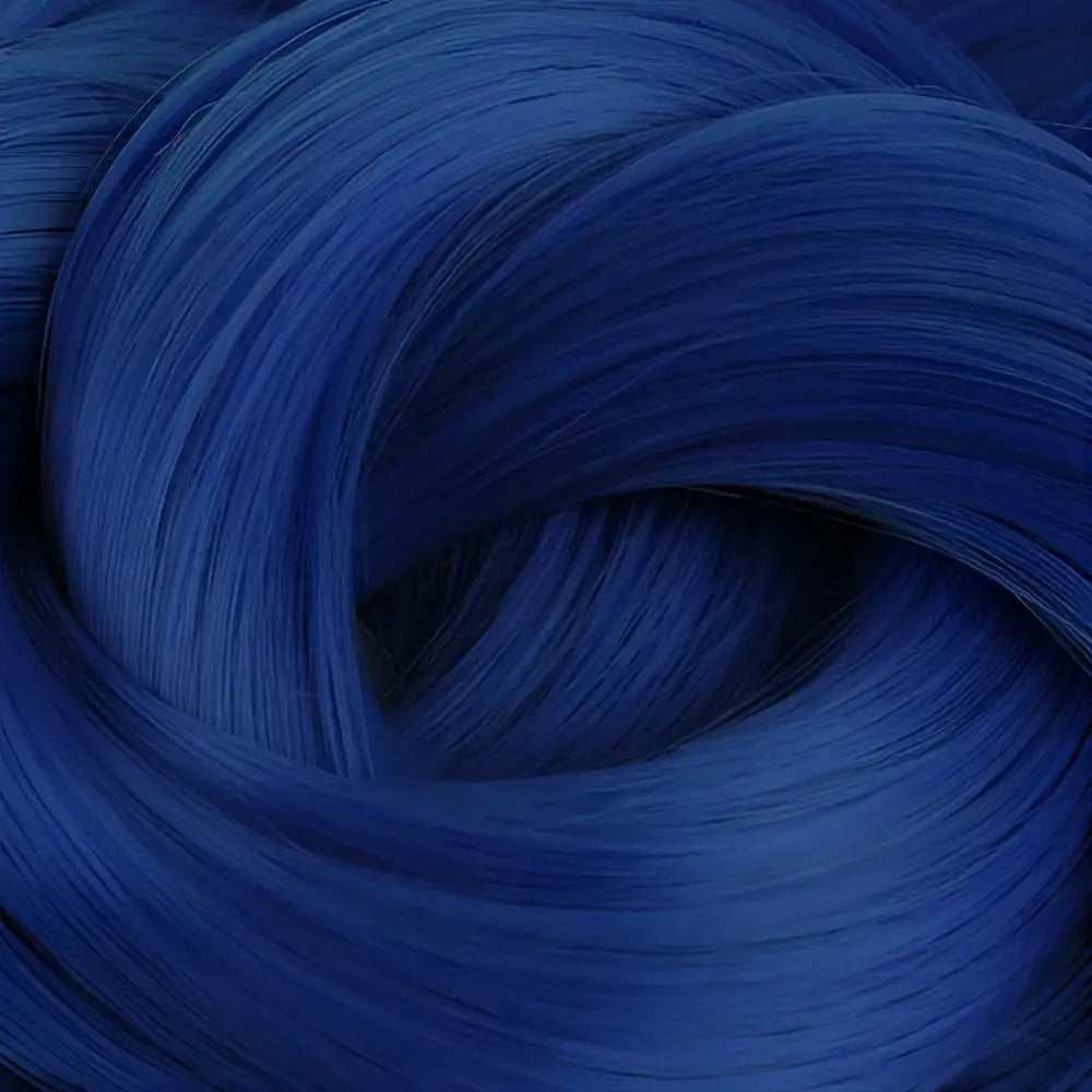 48 Inch Shapeshifter 100g | Professional Monofiber Hair Extensions-Cobalt SS-Doctored Locks