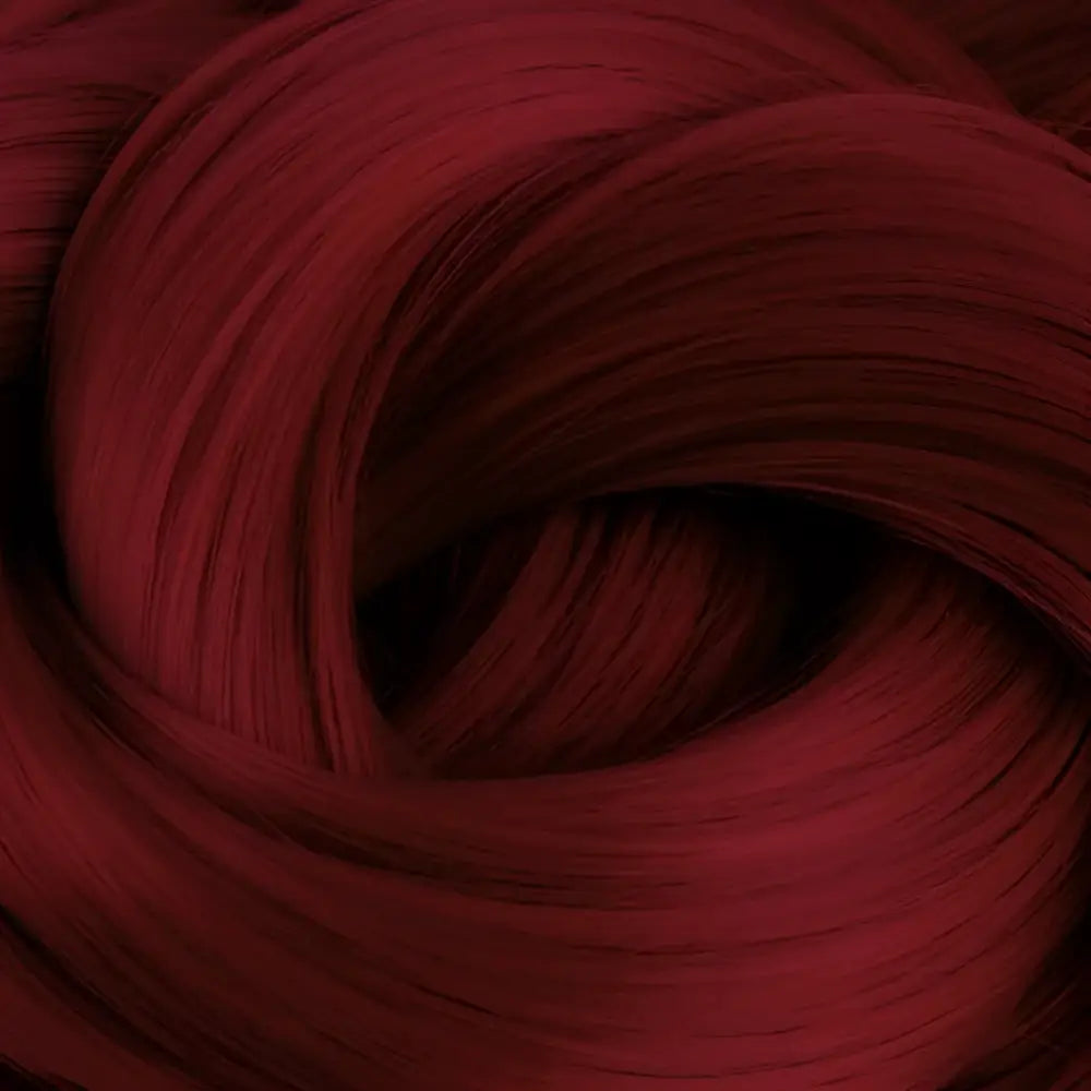 48 Inch Shapeshifter 100g | Professional Monofiber Hair Extensions-Crimson SS-Doctored Locks