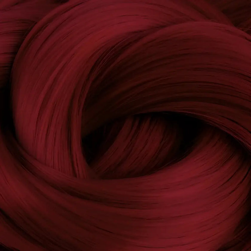 48 Inch Shapeshifter 100g | Professional Monofiber Hair Extensions-Crimson SS-Doctored Locks