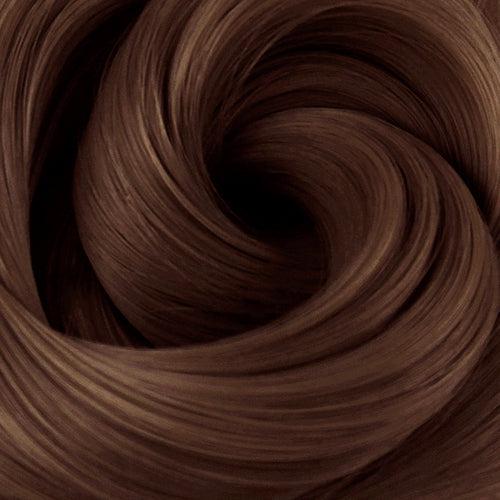 48 Inch Shapeshifter 100g | Professional Monofiber Hair Extensions-Walnut SS-Doctored Locks