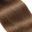 18 Inch Prebonded 2mm Keratin I-Tip - Straight 50g | 100% Remy Human Hair
