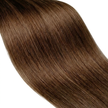 18 Inch Bohyme Essentials Volumizing Clip Set - Straight 114g | 100% Remy Human Hair