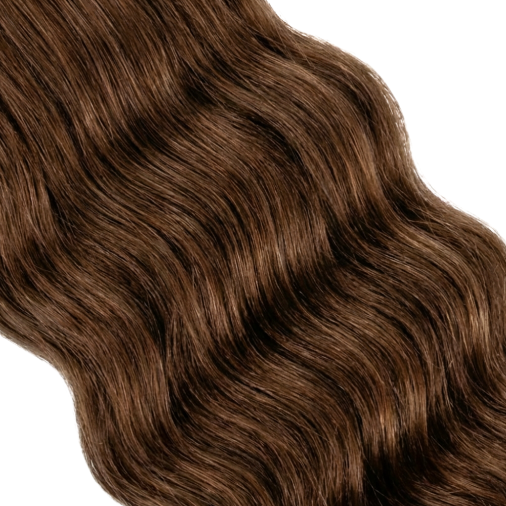 14 Inch Bohyme Luxe Micro Fine Wefts - Hand Tied Ocean Breeze 114g | 100% Remy Human Hair