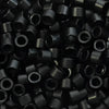 5.5mm Linkies Beads 250 Count Pack - Type C-Black Beads-Doctored Locks