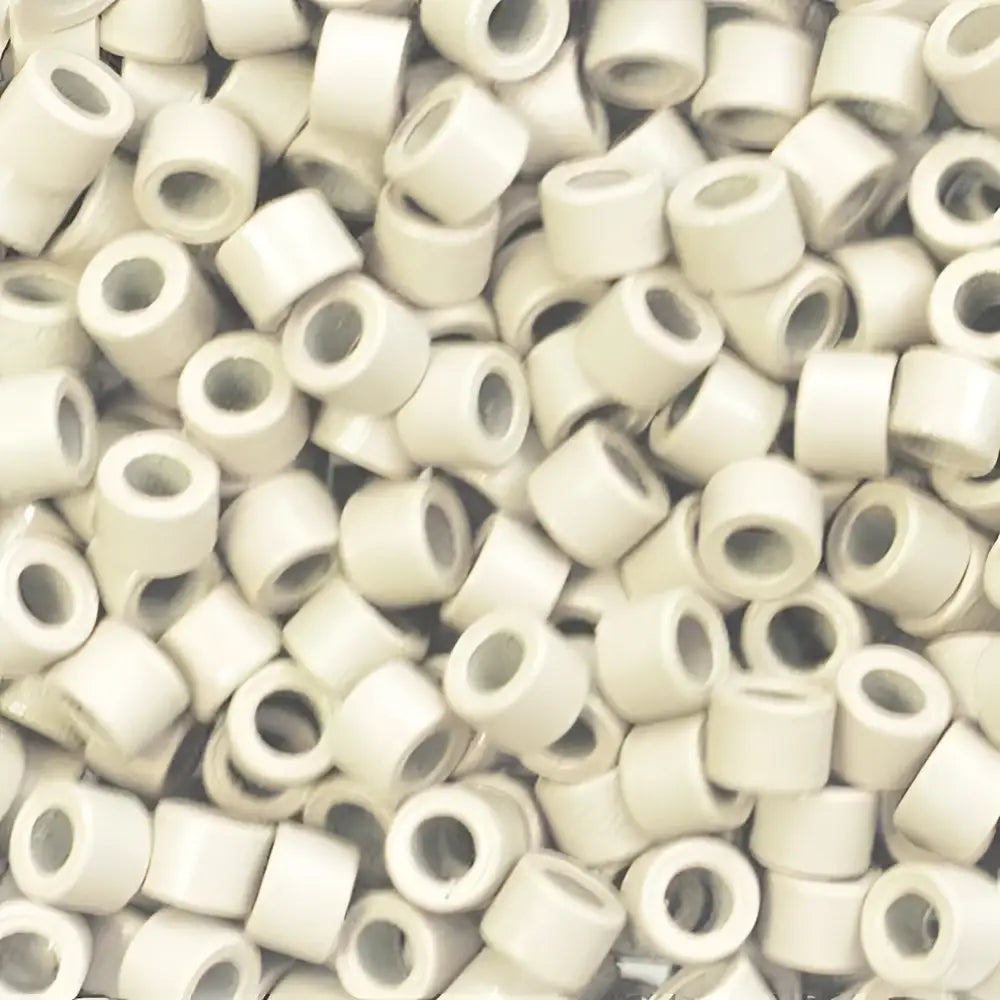 5.5mm Linkies Beads 250 Count Pack - Type C-Blonde Beads-Doctored Locks