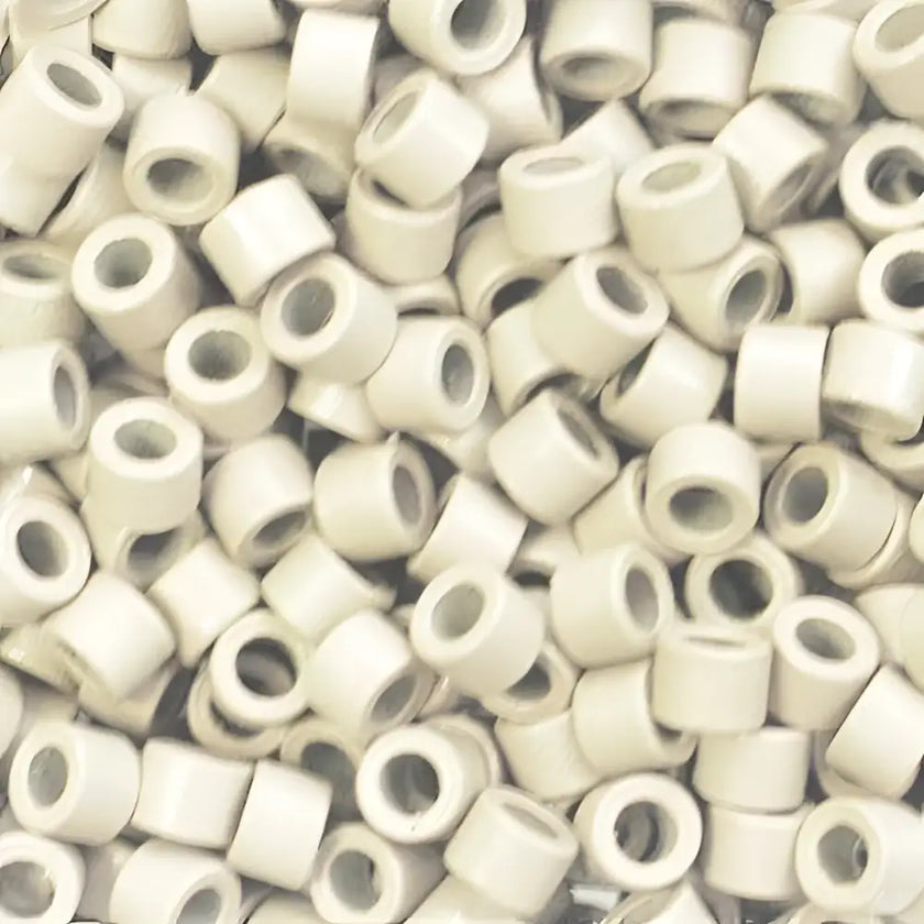 5.5mm Linkies Beads 250 Count Pack - Type C-Blonde Beads-Doctored Locks