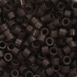 5.5mm Linkies Beads 250 Count Pack - Type C-Dark Brown Beads-Doctored Locks